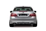 Mercedes-Benz E-Class Coupe by Lorinser 2010 года